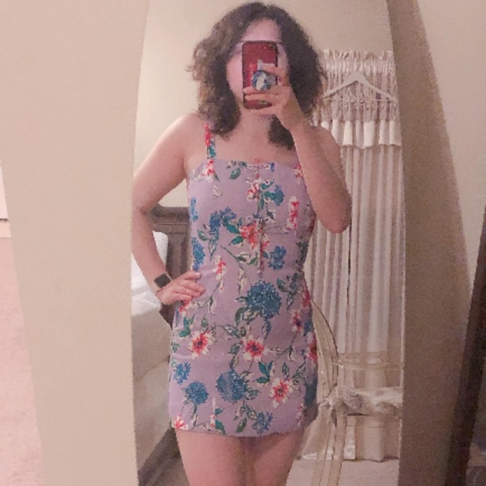 NWOT PARKER Mini dress